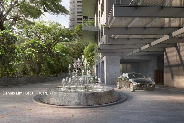 3 Orchard By-The-Park (D10), Condominium #449835811